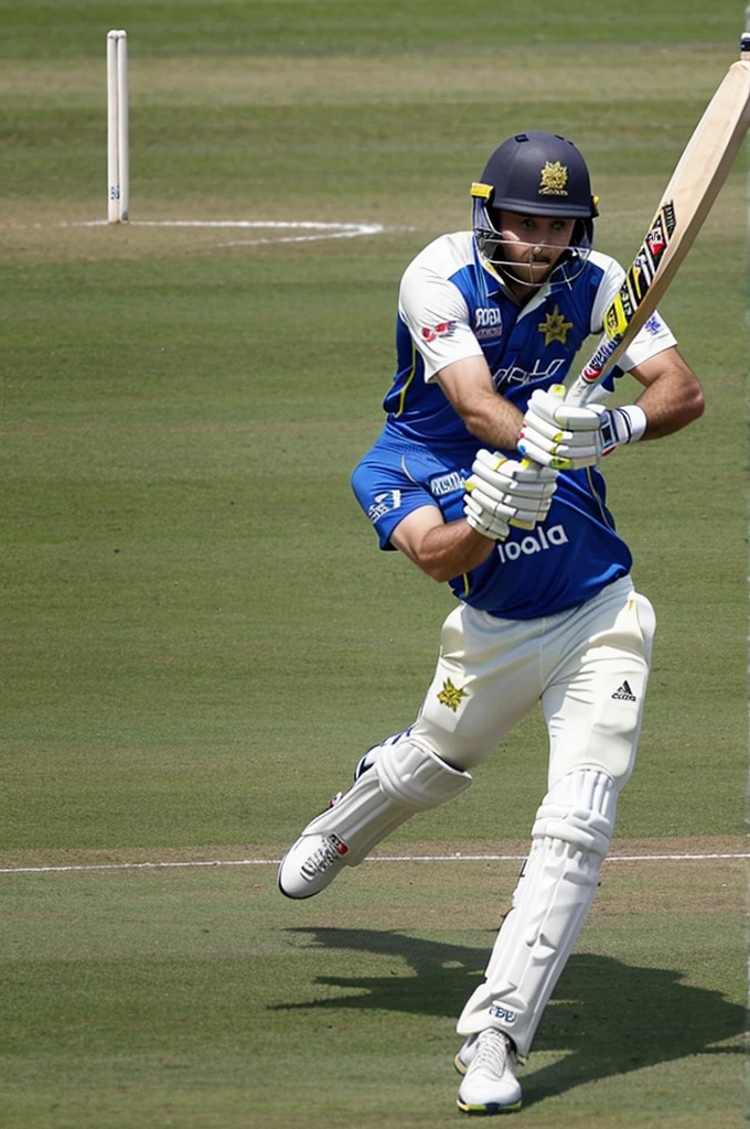 A Cricket Player pic