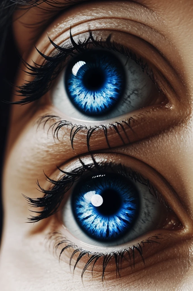 I want a symbol that is an eye and a moon, but at the same time it is not understood