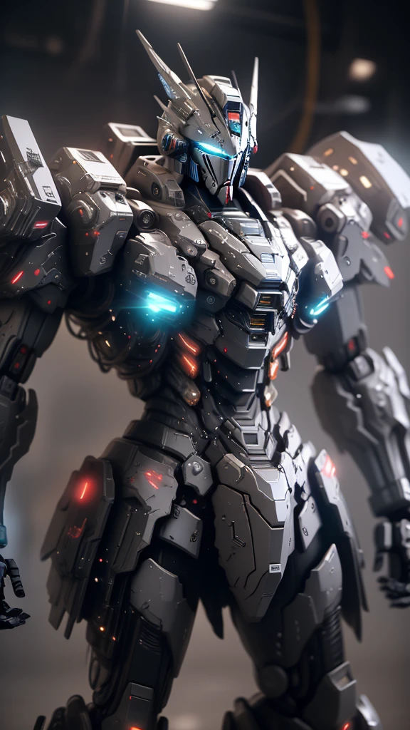 Aesthetic film photography, grain film, cinematic, science fiction, military science fiction, genetic engineering gone wrong leads to mechanical creatures. Knight, elemental, robotic, dazzling, sulfurous, total darkness, glowing eyes.
,mecha\(hubggirl)\,LegendDarkFantasy,DonM3l3m3nt4lXL,charcoal \(medium\),cyborg style,cyborg,glitter,android,DonMM1y4XL,niji5,monster,BJ_Gundam,WARFRAME, colorful_sty