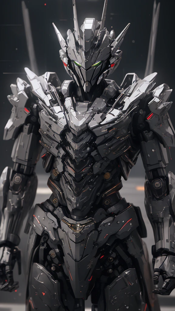 Aesthetic film photography, grain film, cinematic, science fiction, military science fiction, genetic engineering gone wrong leads to mechanical creatures. Knight, elemental, robotic, dazzling, sulfurous, total darkness, glowing eyes.
,mecha\(hubggirl)\,LegendDarkFantasy,DonM3l3m3nt4lXL,charcoal \(medium\),cyborg style,cyborg,glitter,android,DonMM1y4XL,niji5,monster,BJ_Gundam,WARFRAME, colorful_sty