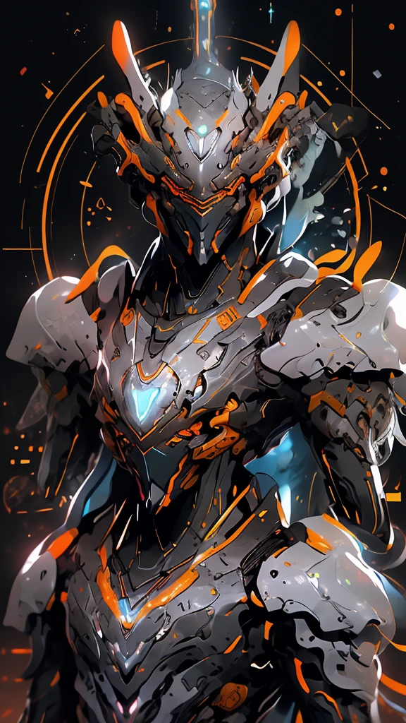 Aesthetic film photography, grain film, cinematic, science fiction, military science fiction, genetic engineering gone wrong leads to mechanical creatures. Knight, elemental, robotic, dazzling, sulfurous, total darkness, glowing eyes.
,mecha\(hubggirl)\,LegendDarkFantasy,DonM3l3m3nt4lXL,charcoal \(medium\),cyborg style,cyborg,glitter,android,DonMM1y4XL,niji5,monster,BJ_Gundam,WARFRAME, colorful_sty