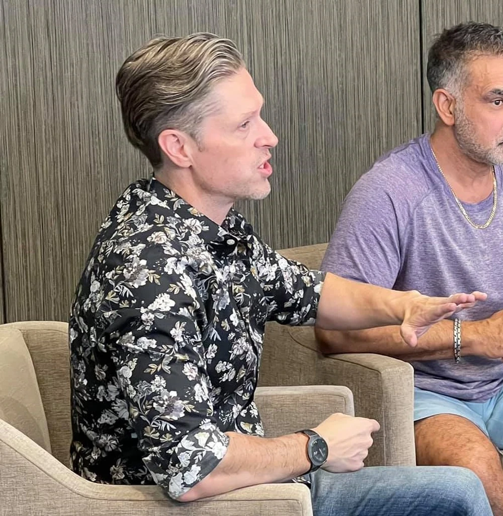 arm without tattoo and without watch