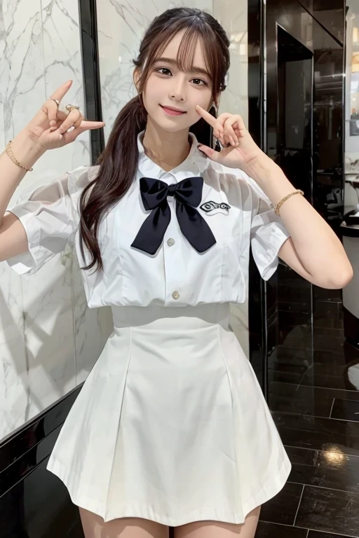 Beautifully shaped eyes