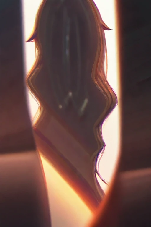 ((Best quality)), ((masterpiece)), (detailed), Naked megumin