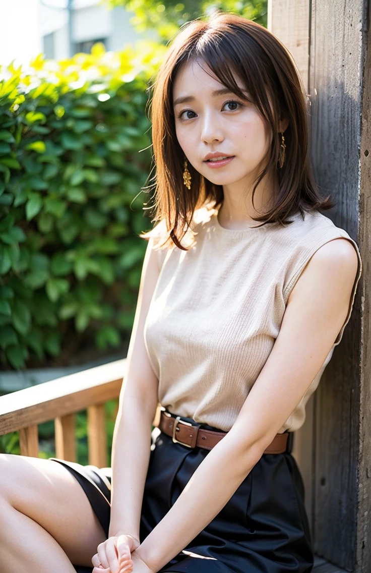 The sky turns red、Wet white t-shirt and jeans、、Light brown hair、Elegant hairstyle、Blue Eyed Woman、A woman with a cute upward gaze、When the sky gets dark、The sky turns red as the sun sets、Tight clothing that shows your body lines、、Elegant summer knitwear、Elegant summer sweater、Leather Belt、Short skirt、Dress elegantly着こなす、Luxury Bagedium Shorthair:1.4))、The sun shines on her、Light brown hair、Light brown hair、The sky was dyed red、There are clouds、private's cute、彼女のAmple breastsは服の上からでも明らかです.、輝く太陽はとてもbeautiful、Dusk is approaching、Lens flare、You can see the sunset、((Sunlight reflecting off the ocean、Ocean View、The sun shines on the ocean、'beautiful.、Small earrings、private'evening、Birds are also flying、、Brown Hair Color、Tying up hair、The woman is on the right:1.4))、Luxury Leather Belts、Shiny clothes、Light beige hair color、Background Blur、Braid only the front hair、Light brown hair、{{Cowgirl Shot}}、((Close-up shot from the waist up、Ample breasts:1.4))、にっこりsmile、Silk clothing、服からでも分かるAmple breasts、Braid only the front hair、Cowboy Shot、Gorgeous white collared silk shirt and brown skirt、Dress elegantly、Luxury Bags、素敵なsmile、((Ample breasts))、Full body photo、ring、Short skirt、Tuck your hair behind one ear、Silver Necklace、smile、 Elegant ponytail、Caustics、Highly detailed photos、Very beautiful and ideal short hair、Super no makeup、(8K、RAW Photos、Highest quality、masterpiece:1.2)、(Realistic、Realistic)、1 Girl、((Medium Short Hair、Looking into the camera:1.4))、Hair blowing in the wind