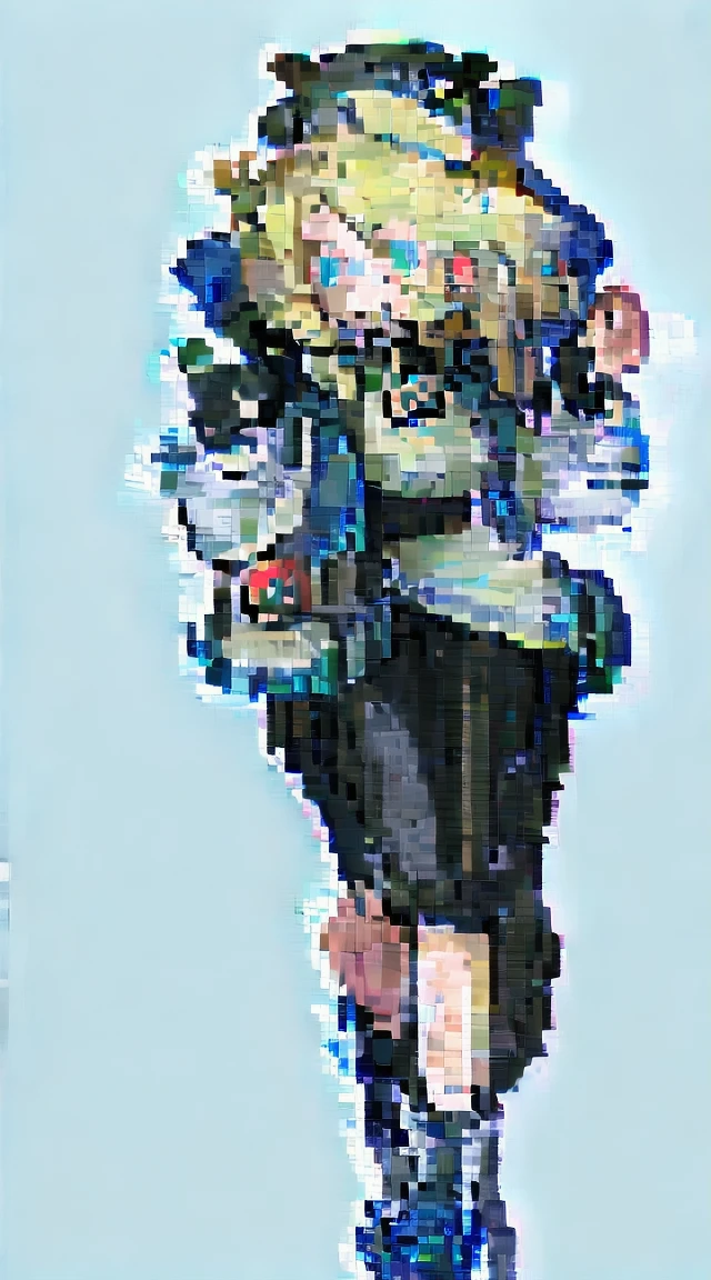 1girl,
BREAK ((ggsbridget,hooded jacket,long sleeves,black gloves,fingerless gloves,skirt,bike shorts:1))
BREAK ((simple background:1.6))
BREAK
BREAK looking at viewer,
BREAK (masterpiece:1.2), best quality, high resolution, unity 8k wallpaper, (illustration:0.8), (beautiful detailed eyes:1.6), extremely detailed face, perfect lighting, extremely detailed CG, (perfect hands, perfect anatomy),