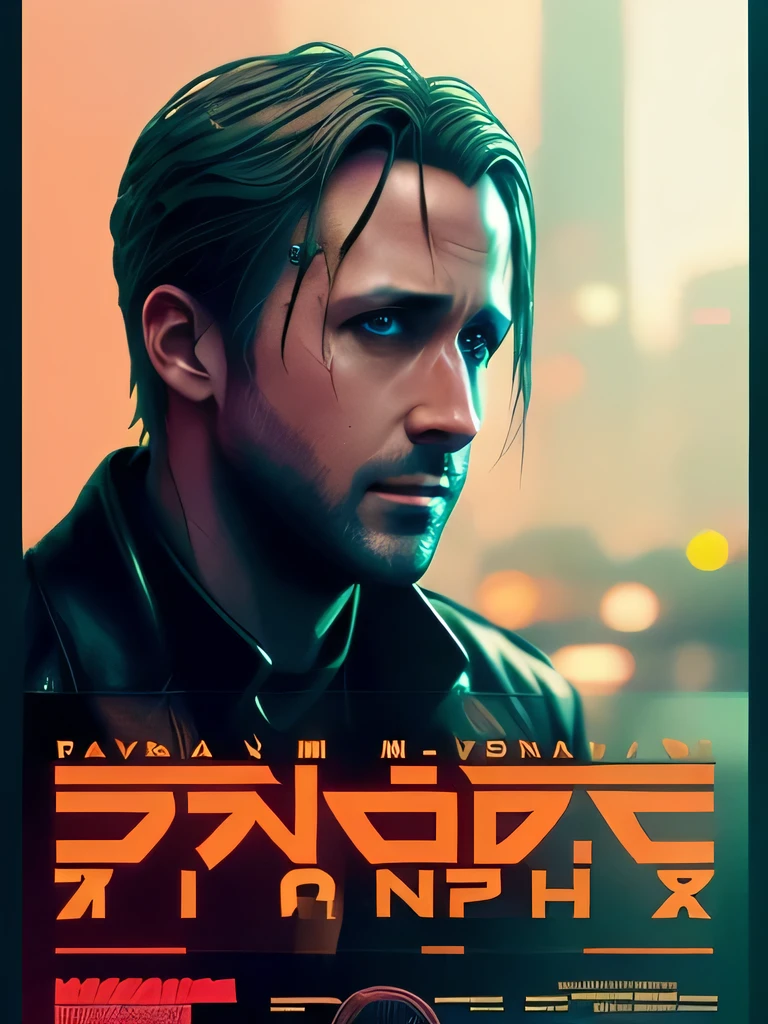 40yo Ryan Gosling จาก Blade Runner 2049, digital glitch, (poster:1.6), poster on wall, movie poster, Portrait, ((Tilt shift))
Wearing a light brown sheepskin coat, dirty colar wool.,
(Japanese rock garden and pond:1.2), carp carp, (((bonsai))), ((Hi-tech and futuristic interior style)), (((Highly detailed face))),
((The face and skin are extremely detailed.)), complicated details, great details, very detailed, Ray tracing, subsurface scattering, Soft, diffused light, shallow depth of field, by Oliver Wetter,