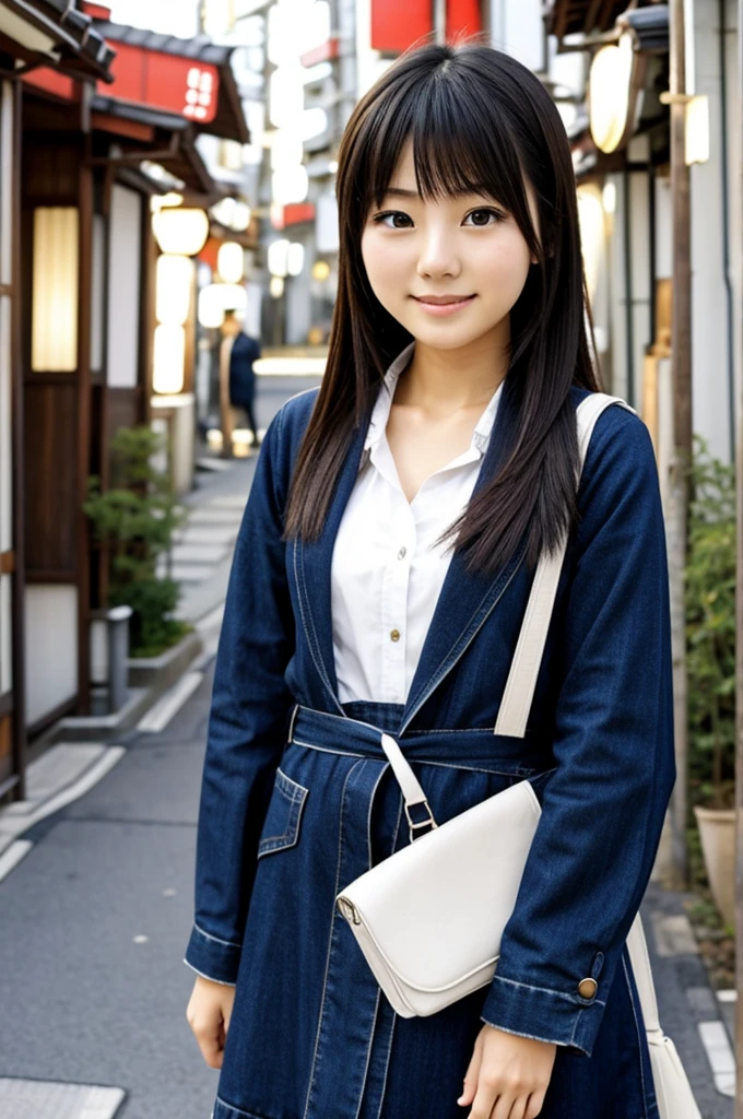 Cute japanese girl 