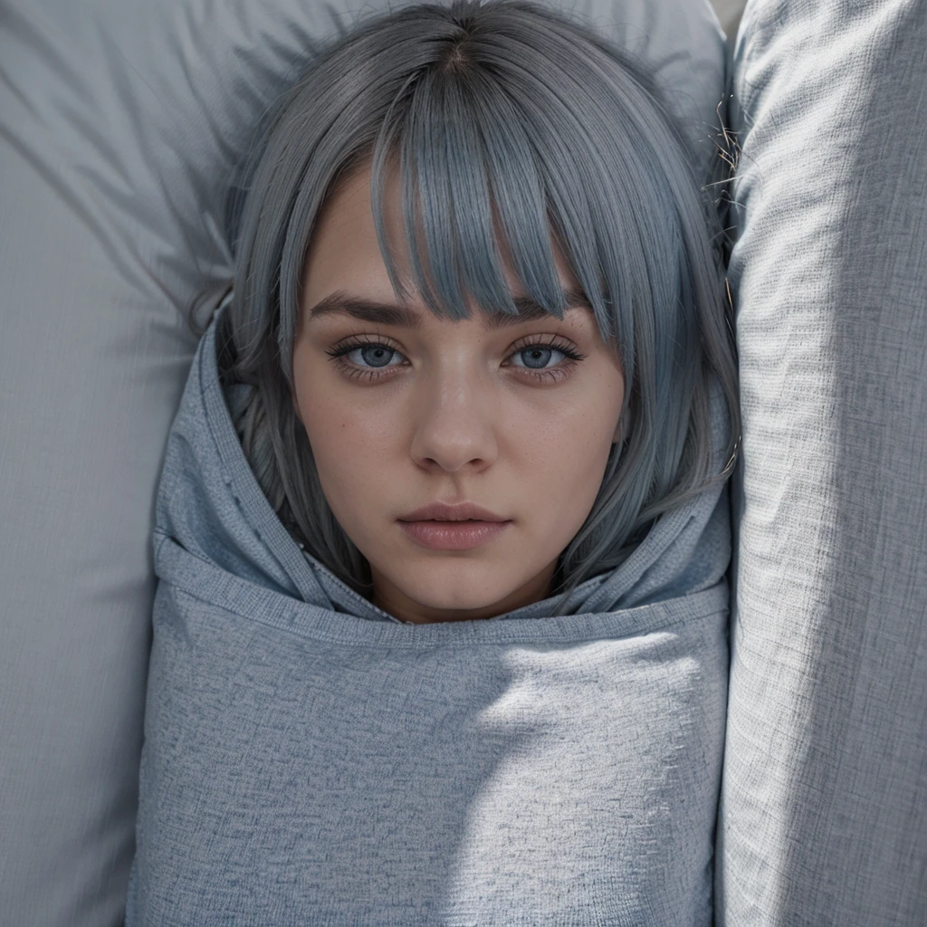 A young australian beauty with grey/blue hair.Fuck by man in her sleep . Ultra-high definition. Perfect Body.