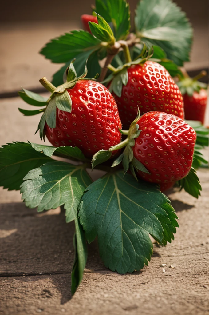 3D strawberry fruit images Sony camera 1.4
8k