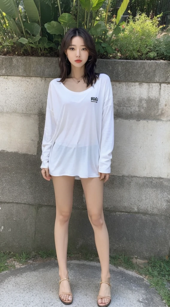 wear nothing