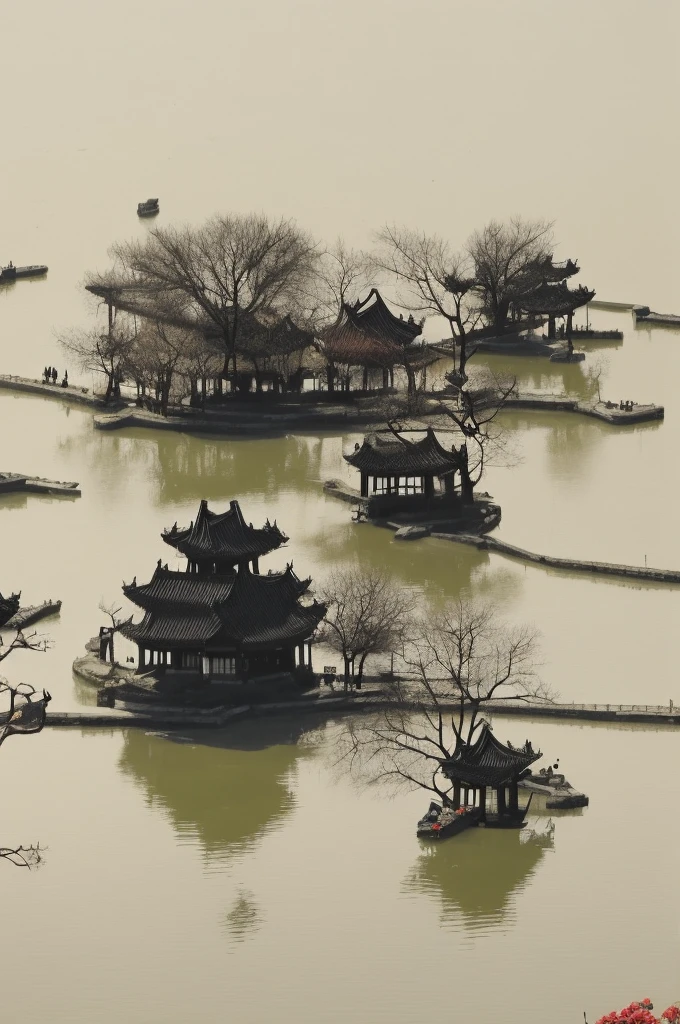 Suzhou Scenery，Clarity