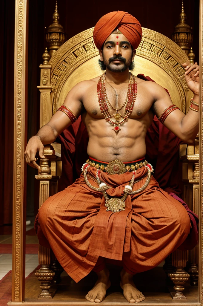 Chhatrapati shahuji Maharaj Maharashtra shasan Kolhapur Naresh