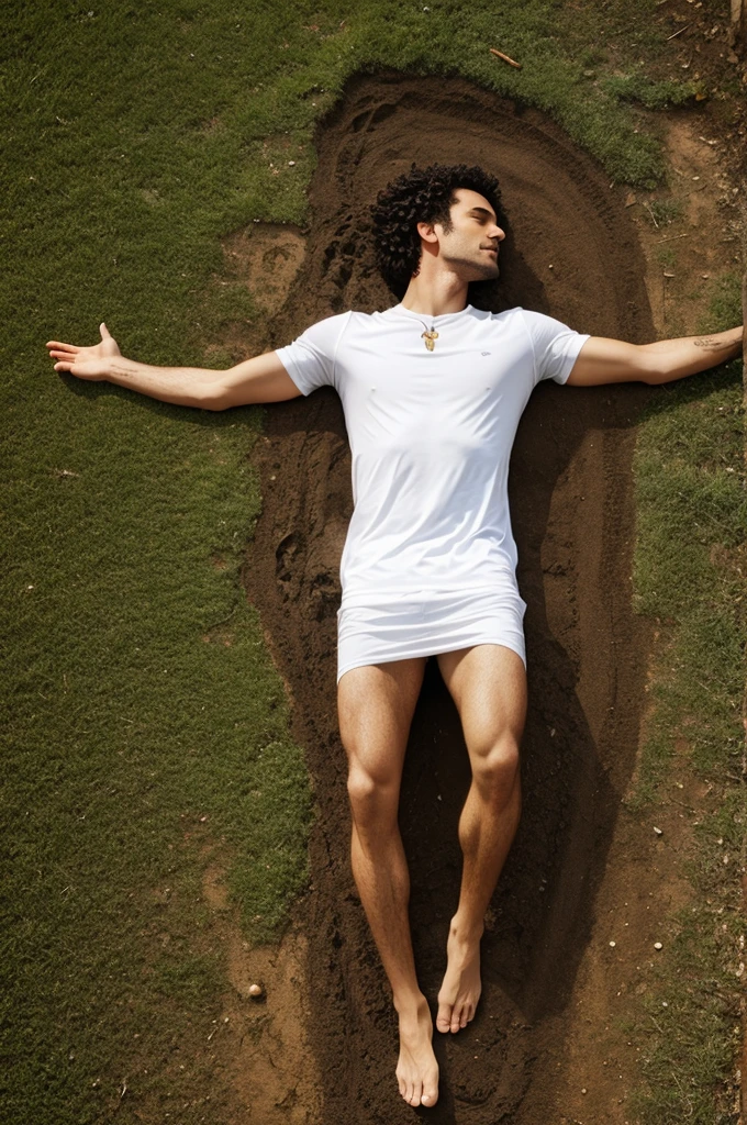 God giving life