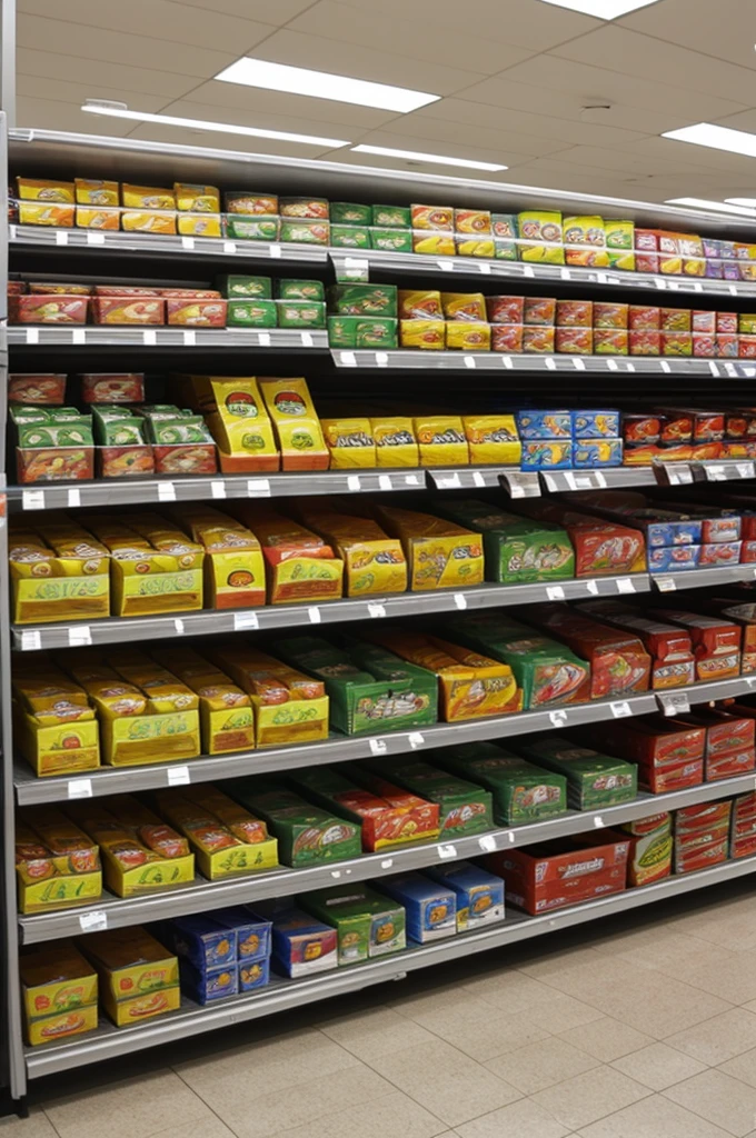 Supermarket pictures