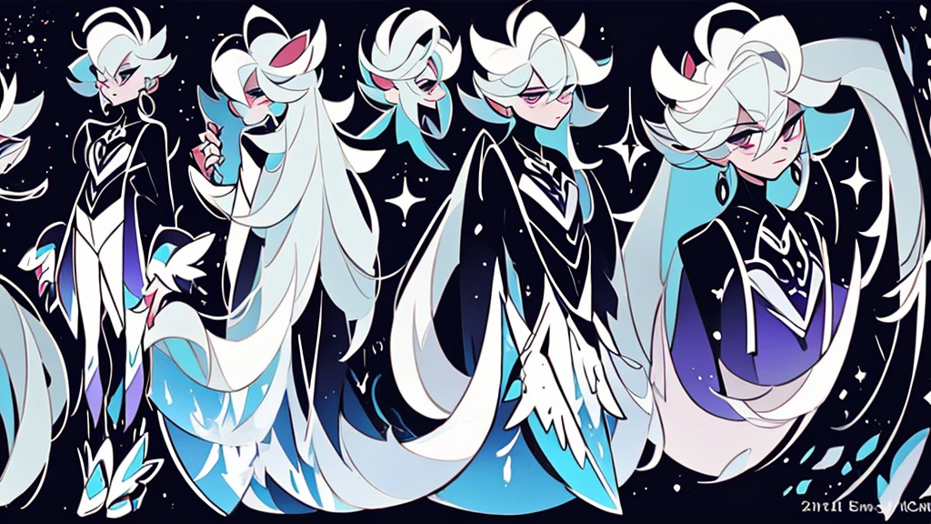 Alenka reference sheet