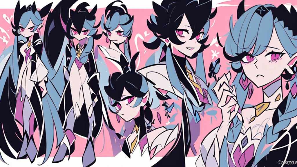 Alenka reference sheet 