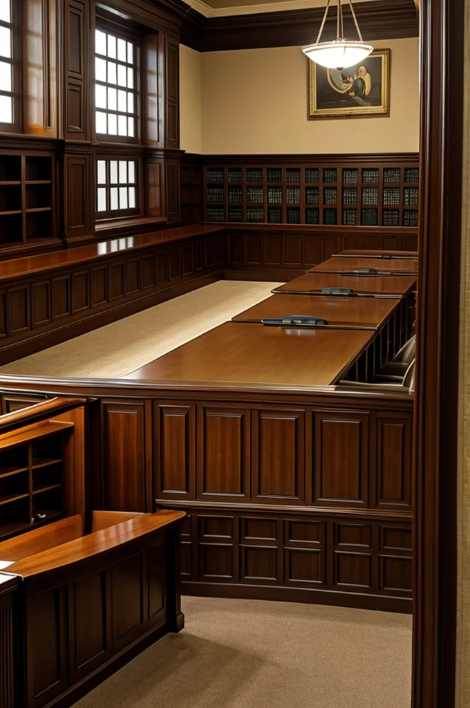 LAWYER CHAMBER