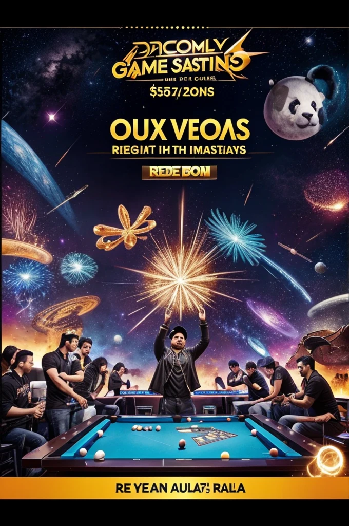 On the occasion of “5th Anniversary Of Our Page”We offer,150% WELCOME BONUS Upto 100% REGULAR BONUS $5 Redeemable Freeplay 24/7 support and instant cashout DM US now for account dear Games: firekirin, Orionstars,milky way, gamevault, juwa, Panda master,ultra panda, vblink,Vegas sweeps,high roller,gameroom