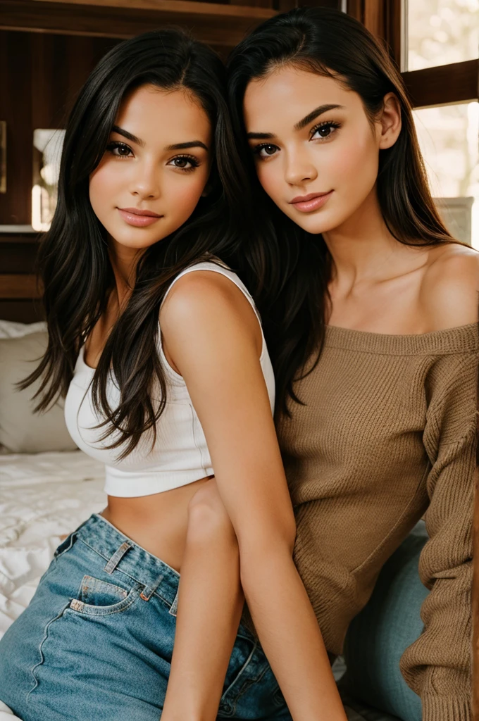 Family girl hot