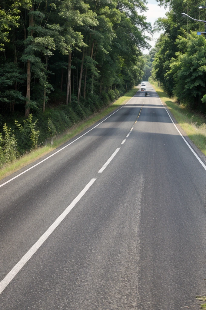 110km long jam