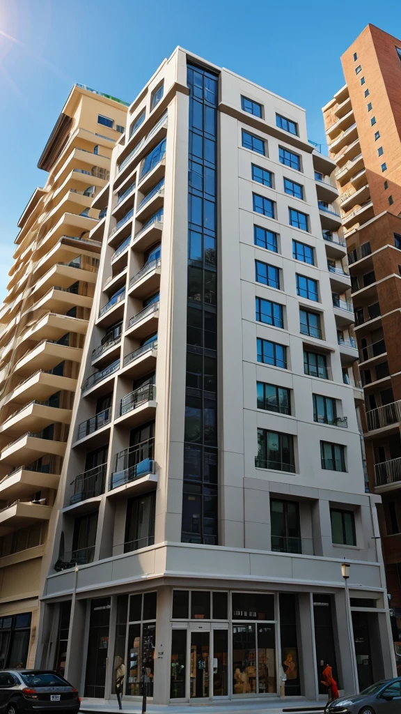 building elevation