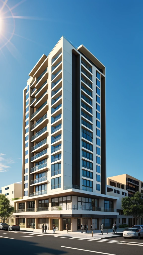 building elevation 