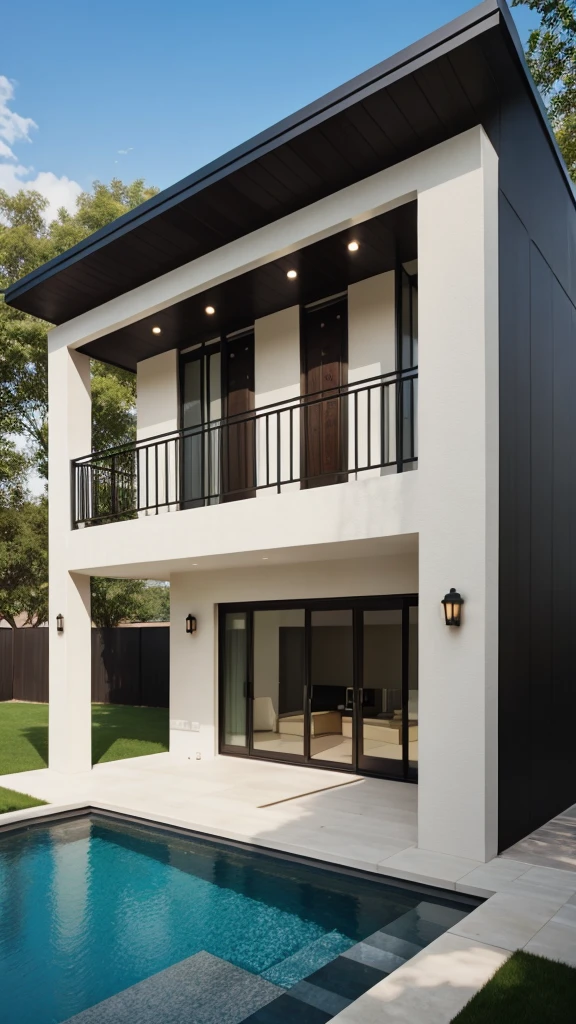 exterior design