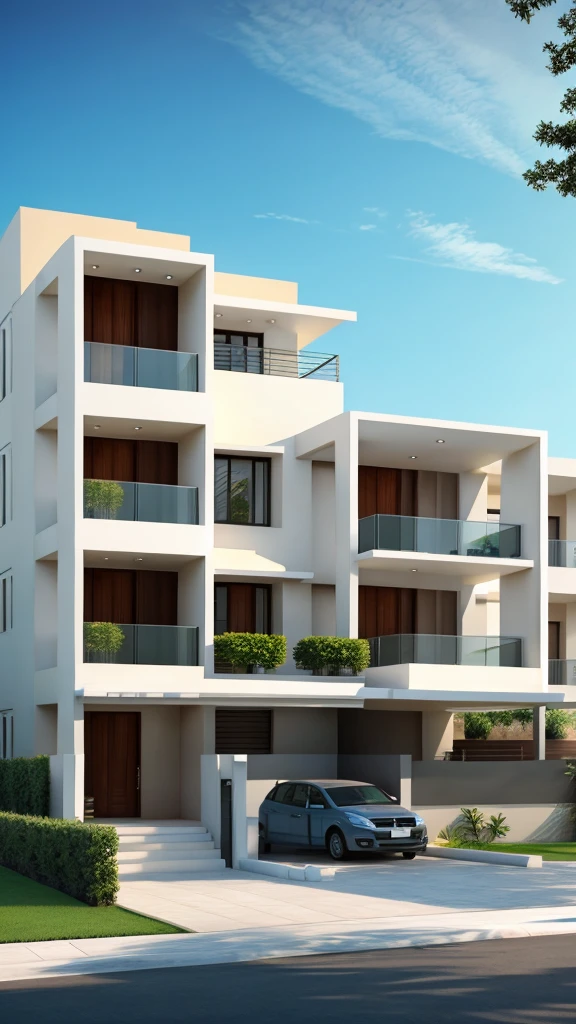 exterior design 