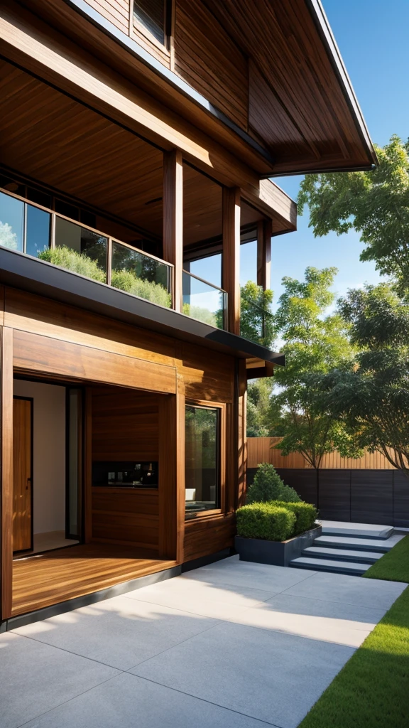 exterior design