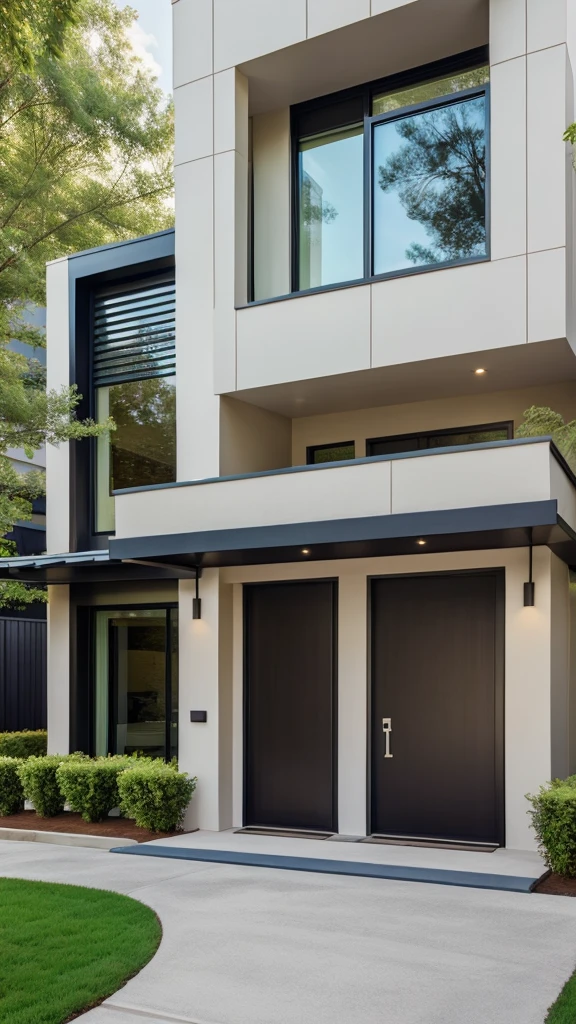 exterior design 
