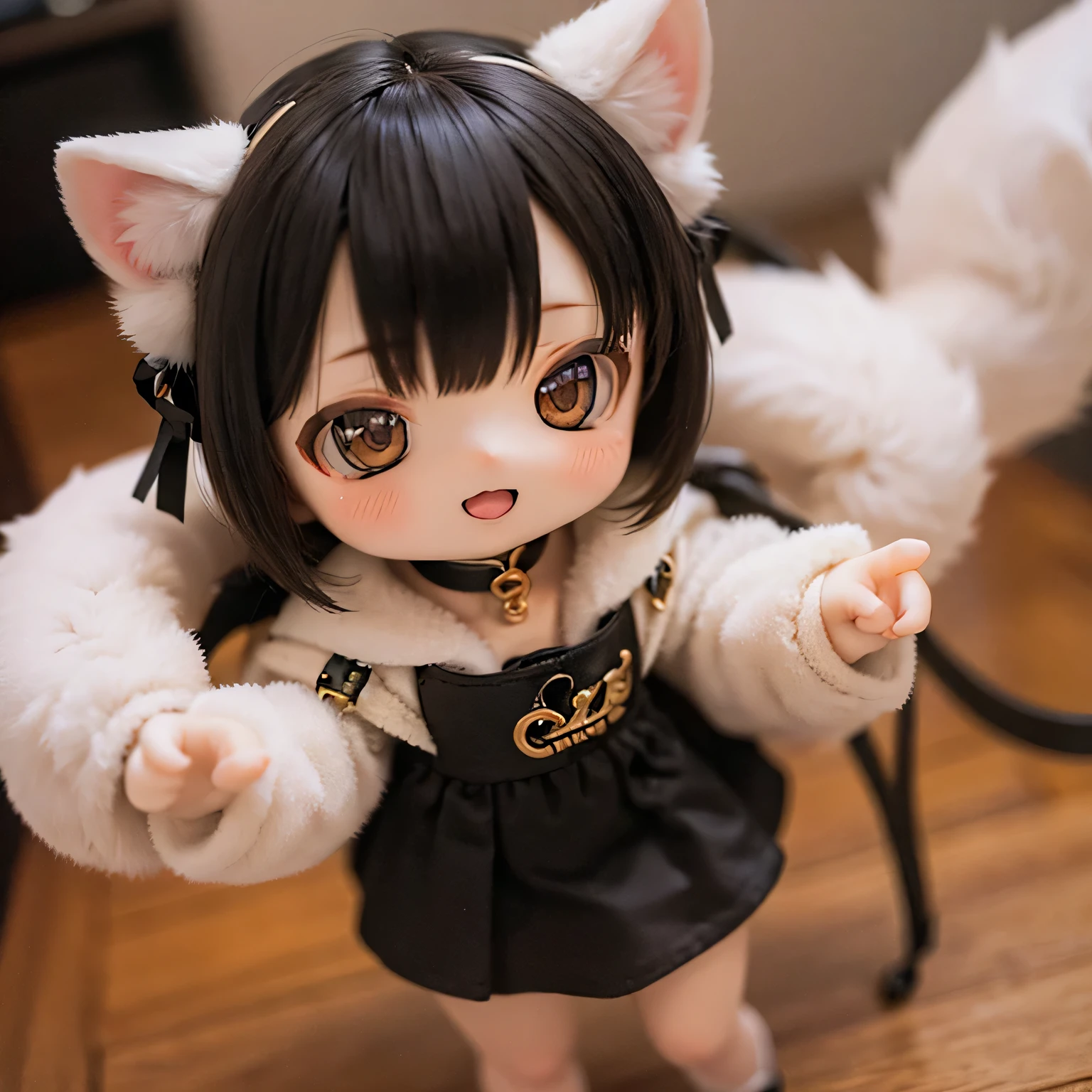 
Shiba Inu Girl Chibi Run