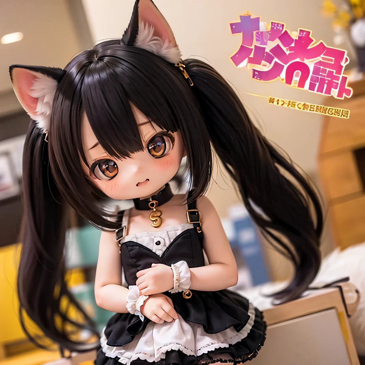 
Shiba Inu Girl Chibi Run