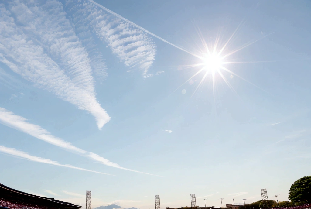 Koshien Blue Sky 