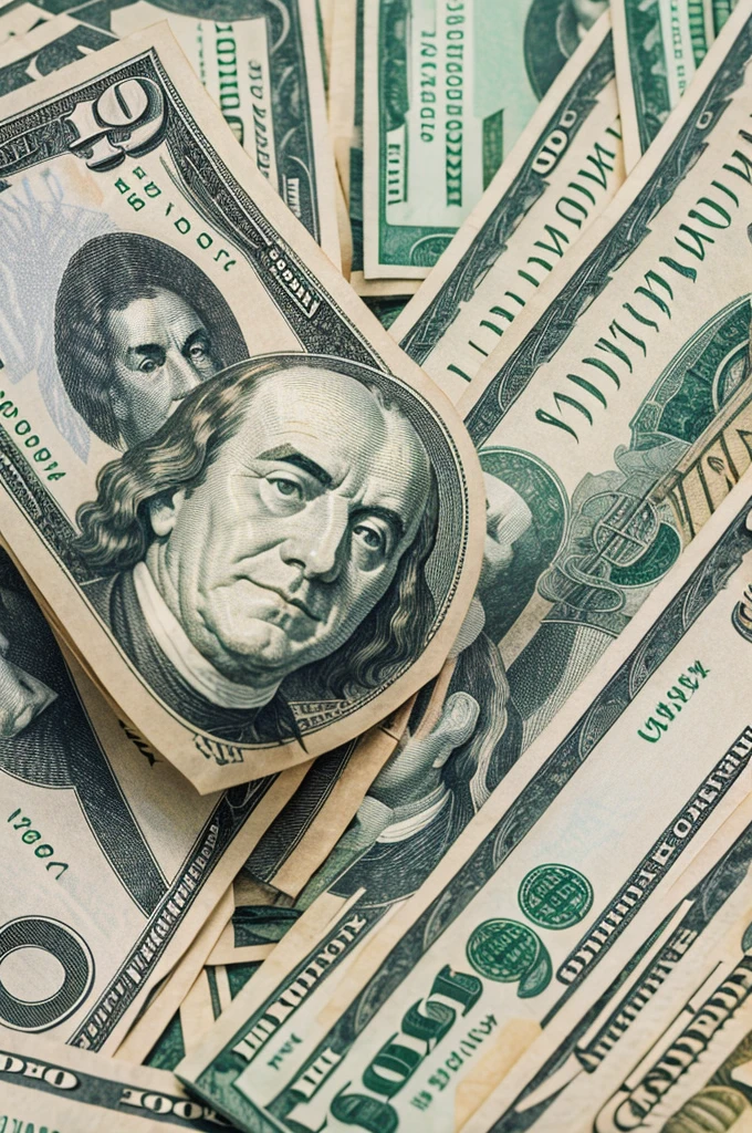 Pictures of money