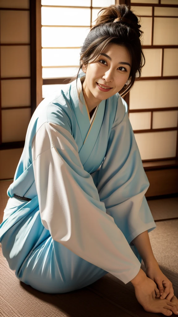 Asian Japanese women's eyes,Elegant temperament Elegant temperament,Huge big breasts,huge big breasts下垂,huge big breasts下垂(masterpiece:1.2, best quality), current, (real picture,45 years old, intricate details, depth of field,High neck clothes), awas, The content is very detailed, It's a perfect face, Perfect body, large model, mature woman, High, Leg length, Greasy suspender pantyhose,tight knitted skirt,nature backdrop,bokeh,long eyelashes,dark eye shadow,Apply lipstick,Face with heavy makeup,Very detailed,