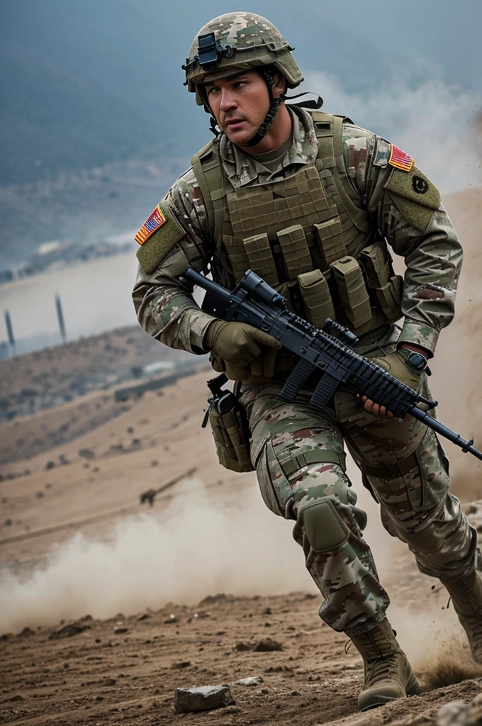 The best soldier characteristics typically include:
1. **Physical Fitness**: Excellent strength, endurance, and agility to handle the physical demands of combat.
2. **Discipline**: Strong adherence to orders, protocols, and the ability to maintain composure under pressure.
3. **Training**: Comprehensive training in weapons, tactics, survival skills, and first aid.
4. **Adaptability**: Ability to quickly adapt to changing situations and environments.
5. **Teamwork**: Strong sense of cooperation and communication with fellow soldiers to achieve mission objectives.
6. **Mental Resilience**: High level of mental toughness to cope with stress, fear, and challenging conditions.
7. **Technical Proficiency**: Skilled in using advanced military technology and equipment.
8. **Leadership**: Strong leadership qualities to lead and inspire others, even in difficult circumstances.
An ideal soldier combines these traits to perform effectively in diverse and demanding situations.