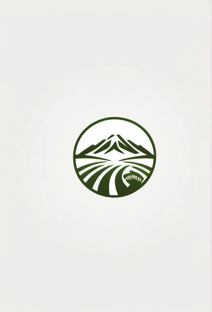 Logos of Japanese cool, stylish farms and landscaping companies

Pretty cool
chic and modern design
monotone
with rich greenery

The background is white