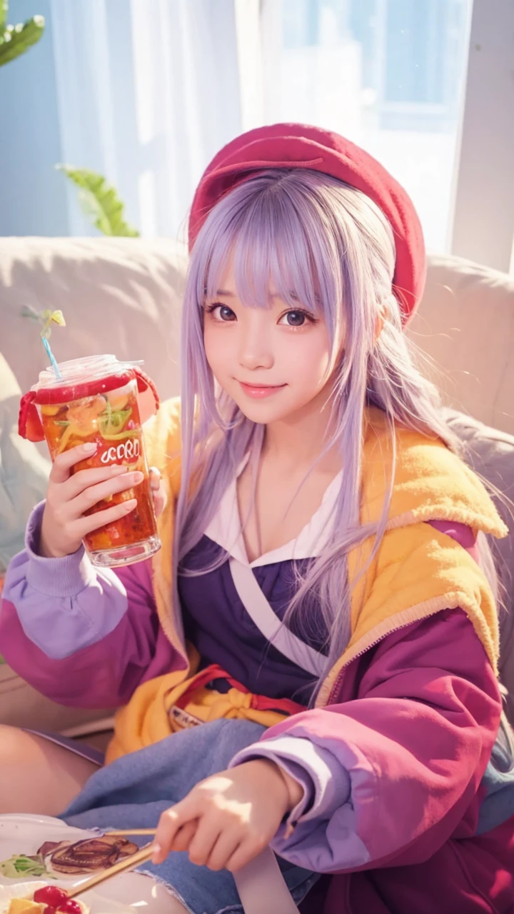Cute girl