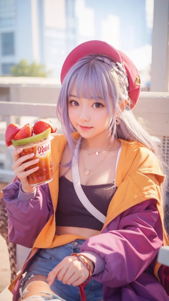 Cute girl