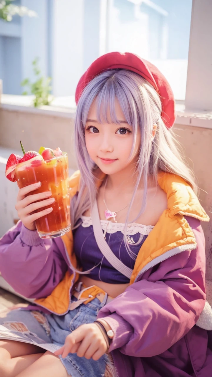 Cute girl