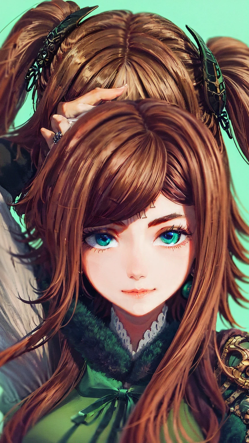 1girl, masterpiece