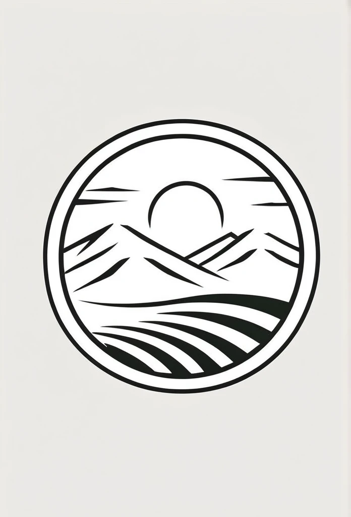 Logos of Japanese cool, stylish farms and landscaping companies
flower bed
Pretty cool
chic and modern design
monotone
with rich greenery
The background is white