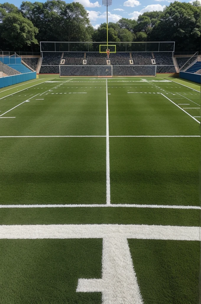 Football field
