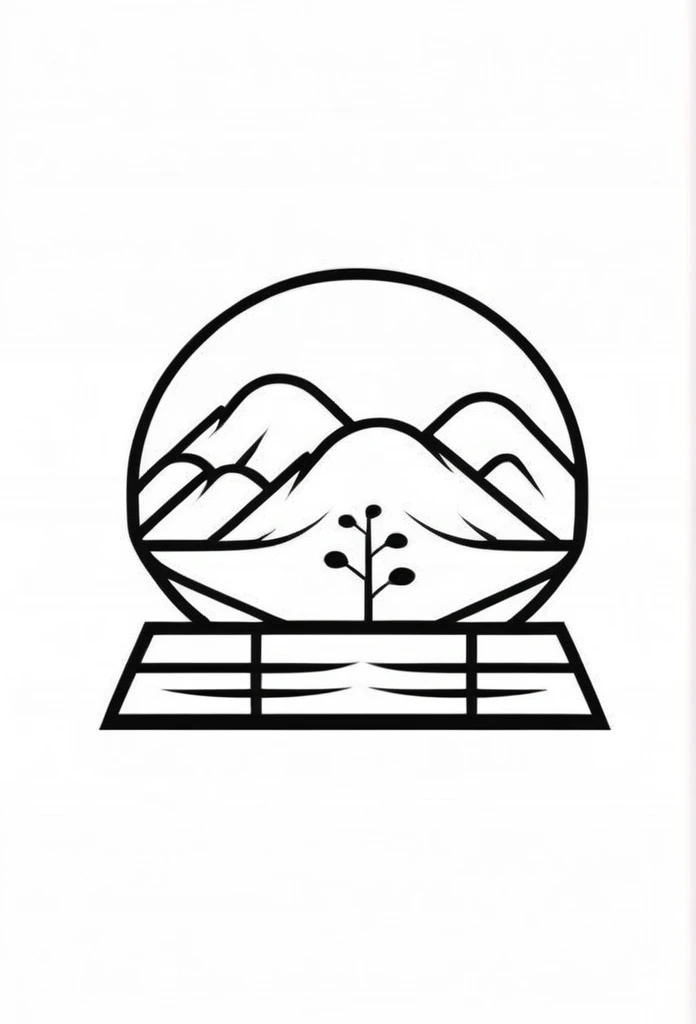 Logos of fashionable Japanese farms and landscaping companies
HANGING FLOWER BED
Pretty cool
chic and modern design
monotone
with rich greenery
The background is white