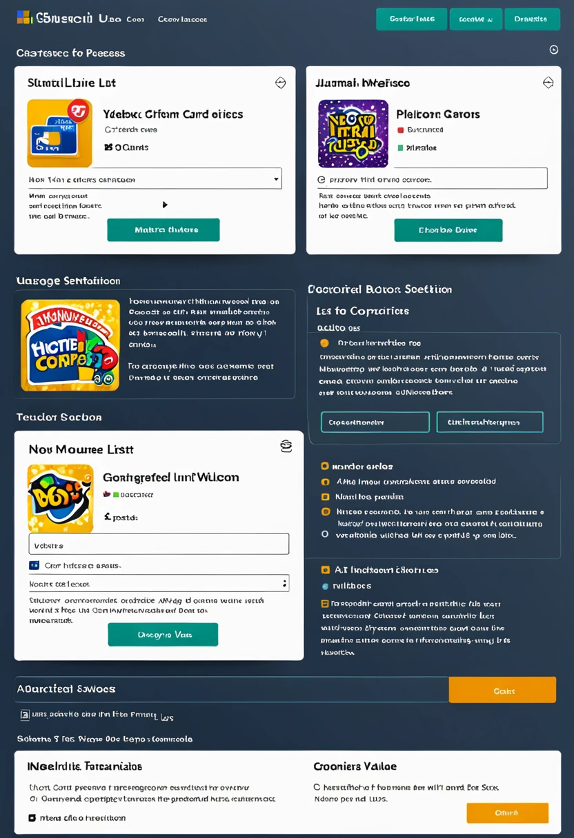 Masterpiece, Best Quality, A website for item comparison, consisting of two sections that cover the entire screen, The top part consists of a Slider section that ranges from a minimum and maximum value used for comparison, dynamically generated from the data, The bottom part consists of a List section that lists down the cards that contain the data, The first line of List consists of sorting options and a plus button for adding new cards, The cards contain user input value and description box, UI/UX, Website.