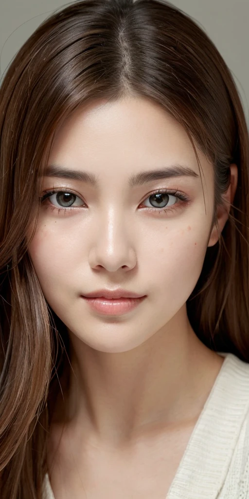 (((One Woman、One Face:1.5)))16K、Photorealistic、Highest quality、masterpiece、Ultra-high resolution、RAW Photos、Realistic、Bright lighting、Face Light、Smooth Professional Lighting、looking at the camera、alone、Adult female、Beautiful woman、so beautiful、Realistic skin texture、Glowing Skin、Moisturized Skin、Realistic eye and facial details、Perfect Style、Model Body Type、Beautiful Eyes、Big eyes、Inconspicuous tear bags、slim、Big Breasts、Very good、Camel Toe、My nails aren&#39;t long、Very long hair、((Black Hair、black eye))、Looks happy、Beautiful hip line、Fantasy Dress、