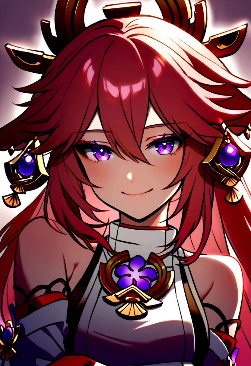 Happy Birthday Yae Miko