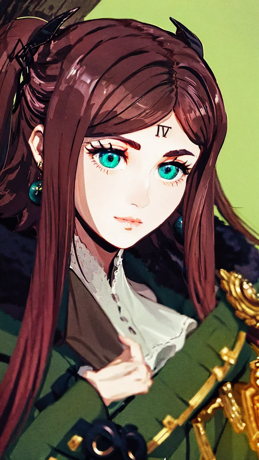 1girl, masterpiece