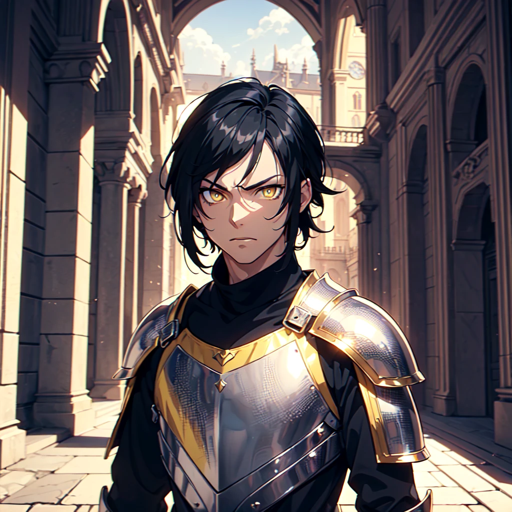 128K Ultra High Definition,
128K Ultra High Quality,
128K Ultra High Resolution,
Best Definition,
Best Quality,
Best Resolution,
Perfectly Detailed,
Perfectly Designed,
Extremely Detailed,
Extremely Designed,
Hyper Detailed,
Hyper Definition,
Hyper Quality,
Hyper Resolution,
Masterpiece,
(((Anime))),
Body Shot,
(((Boy))),
Handsome,
Muscular Body,
(((Black Mid Hair))),
(((Yellow Eyes))),
(((Platinum Warlord Armor))),
(((Inside Of Medieval Royal Palace Background Scenery))),